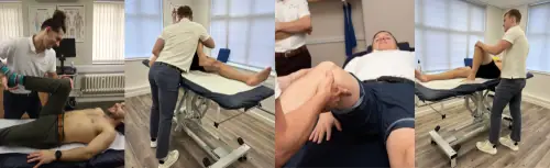 Osteopathic treatment for Elbow Pain