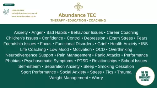 Abundance TEC