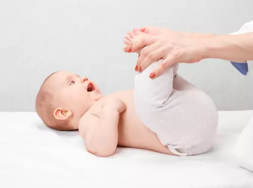 Specialist Treatment for Babies and Children in Hoo