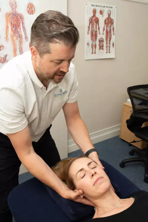 How Osteopathy Helps with Headaches