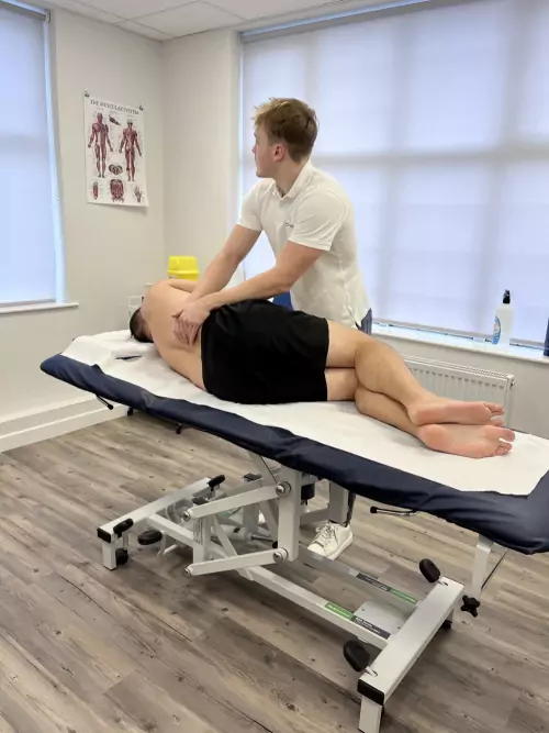 How Osteopathy Helps with Osteoarthritis