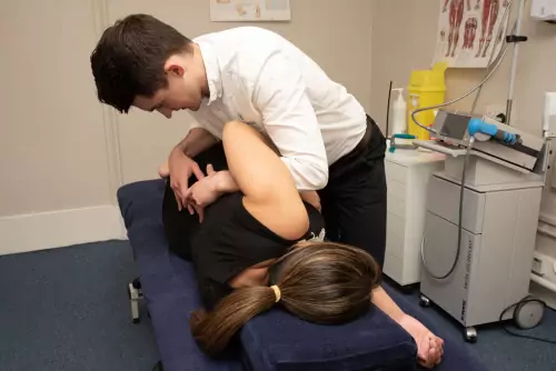 Osteopathic Treatment for Back Pain and Sciatica