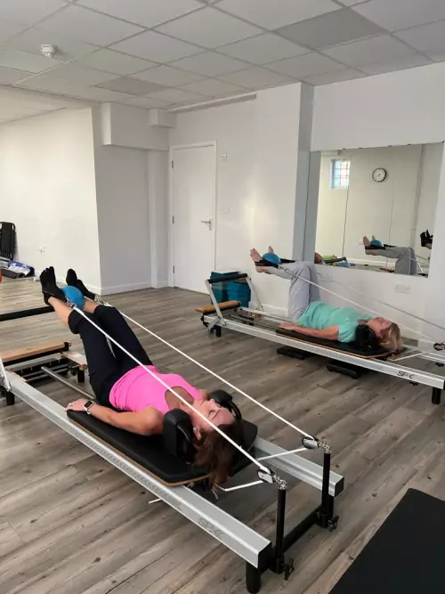 Benefits of small Reformer Pilates classes