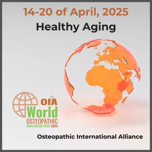 World Osteopathic Healthcare Week