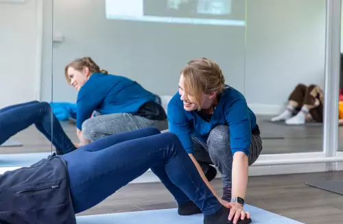 Small Pilates Classes, Big Results: Why Less Really Is More