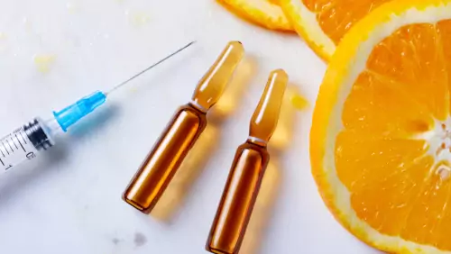 Vitamin C: The Tiny Nutrient With Mighty Benefits