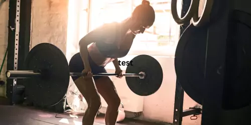 Why should everyone lift weights?